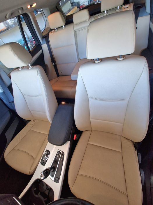 Bmw x3 F25 2.0d 2013 Automat/Euro 5/Piele/Bixenon/Led/Navi/Cameră/Impecabil