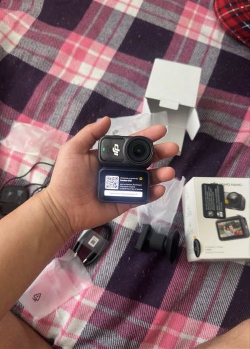 Dji osmo nano 128gb
