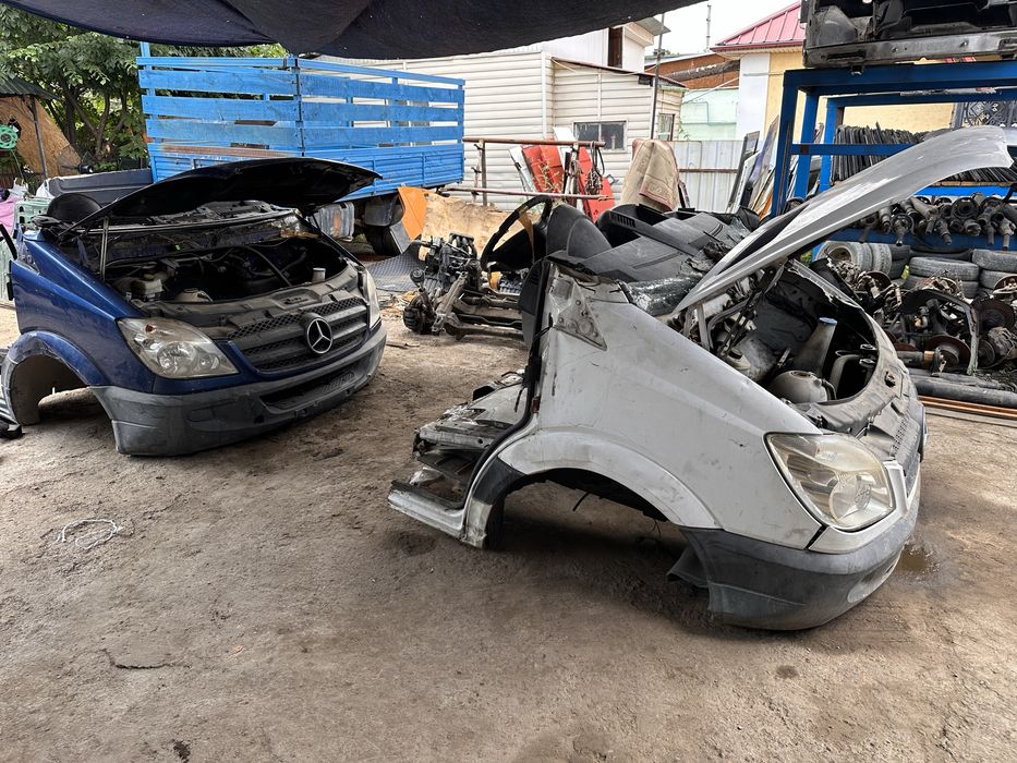 Sprinter разбор