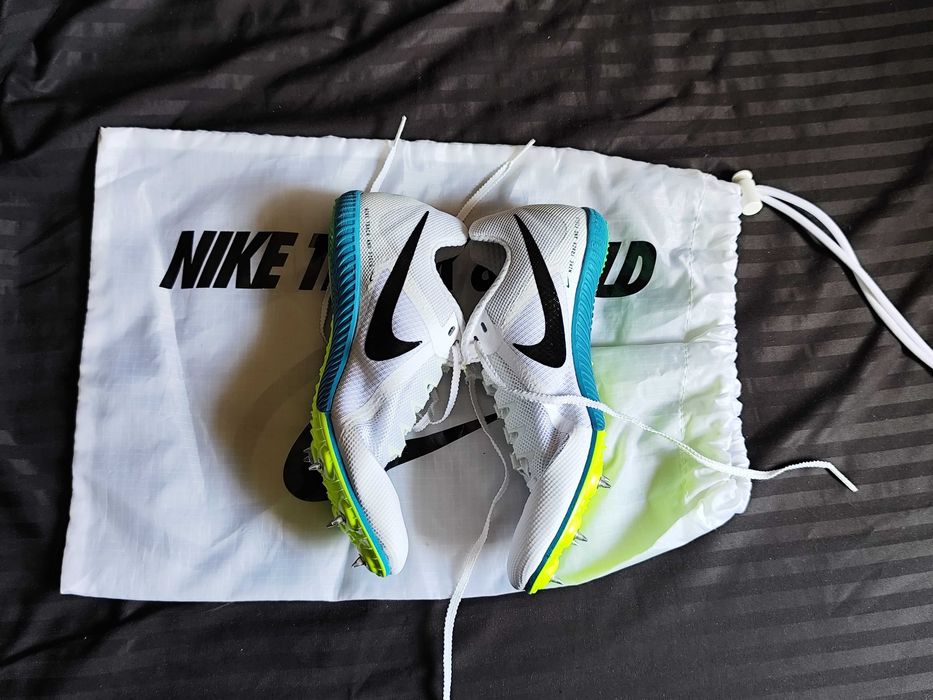 Nike шпайкове за бягане номер 37.5