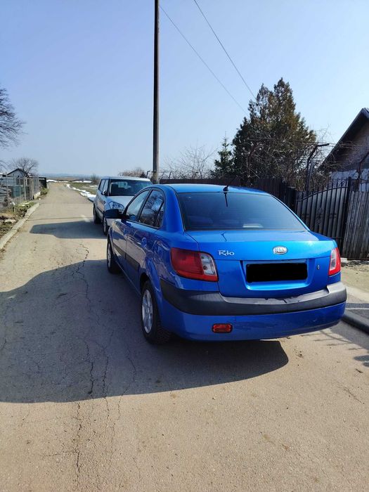 Kia Rio Benzina 2006 1.4 Benzina