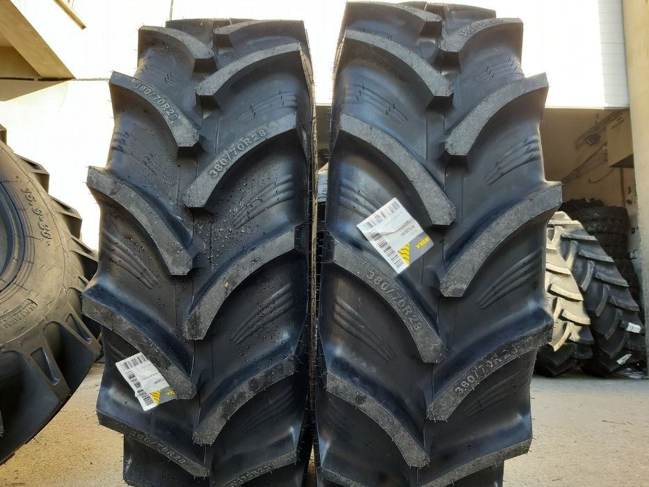 380/70R28 Cauciucuri noi Radiale Anvelope agricole OZKA