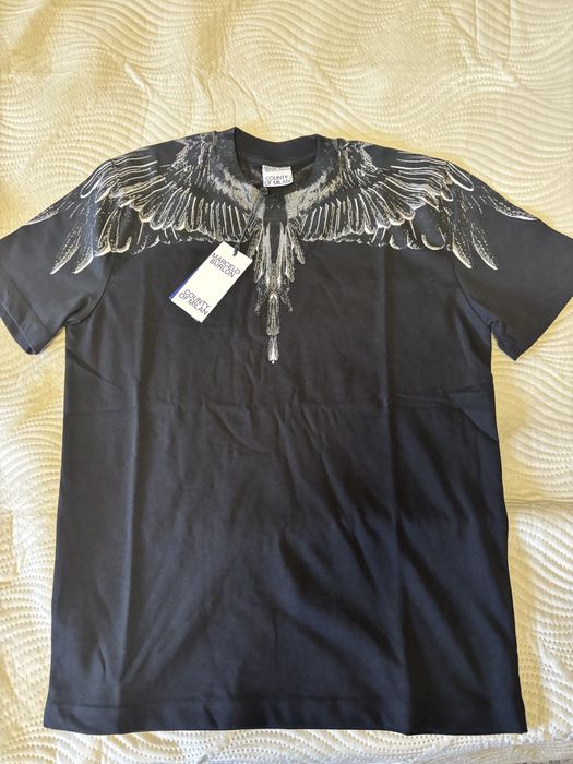 *Oferta*Vand tricou marcelo burlon-calitate premium