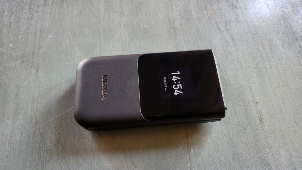 [Новый] Yangi Nokia Flip 2720