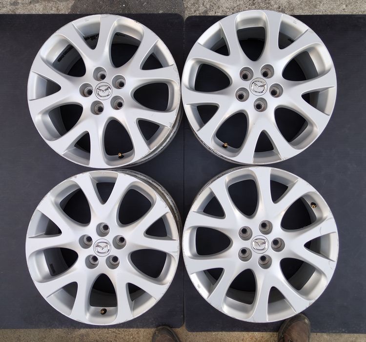 5x114,3 MAZDA 7,5Jx18"