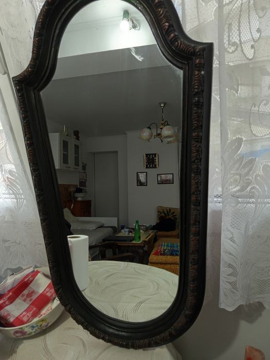Огледало резба 90 / 47 см