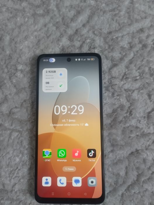 Оппо А3х Сос идеал