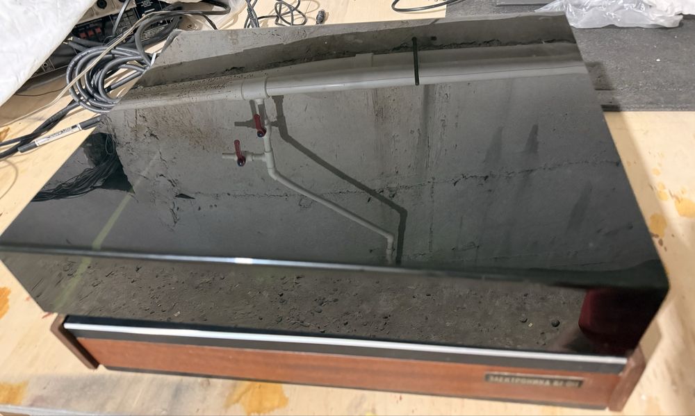 Электроника Б1-011 виниловый проигрыватель