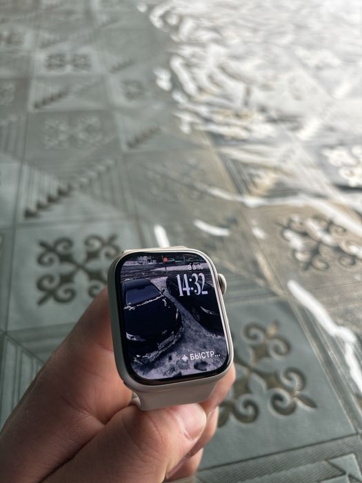 Продам Apple Watch 9сери 45мм
