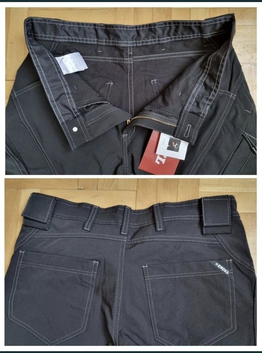 Pantaloni scurți de lucru Engel, Noi cu eticheta - Bărbați - 50