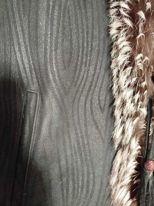 Дубленка натуральная