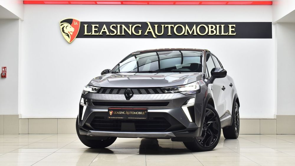 Renault Captur 2025 Full hybrid 145 Esprit Alpine Faruri Led Ceasuri Digitale Volan i