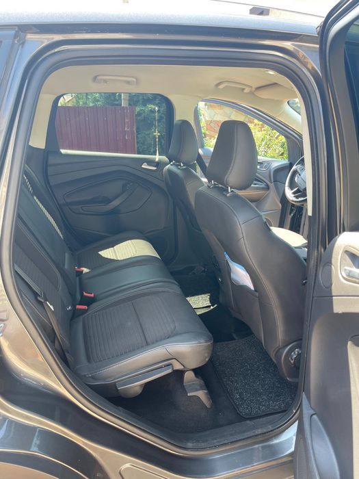 Ford Kuga 4x4 AWD