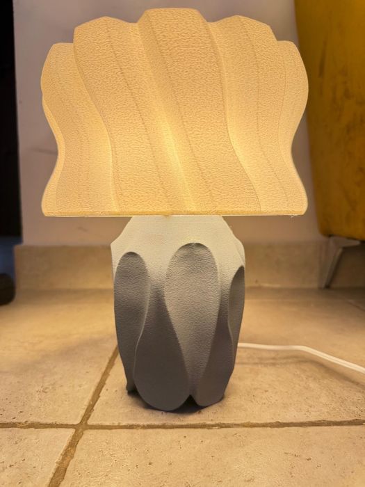 Veoza / lampa gri