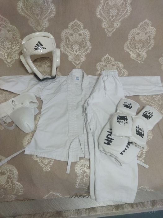 Кимоно для каратэ