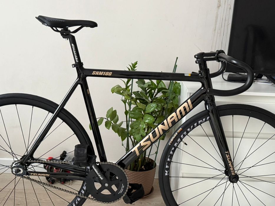 Фикс велосипед тсунами снм100