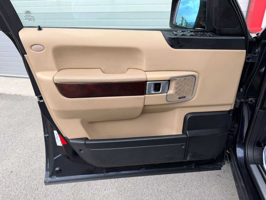 Land Rover Range rover 3.6TD