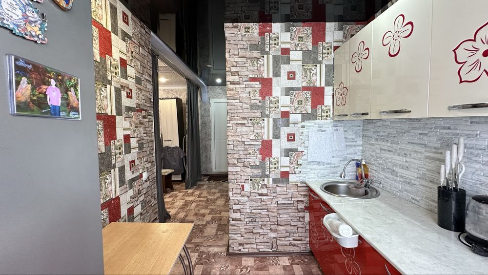 Однакомнатная на 26квартале