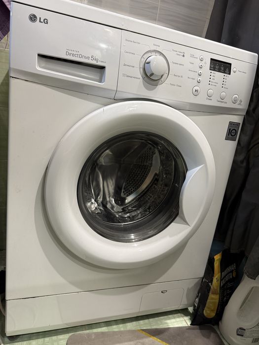 Стиральная машина