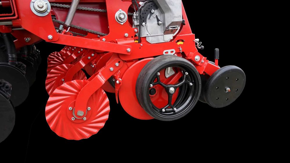 Semanatoare de prăsitoare VEGA 6 profi telescopica