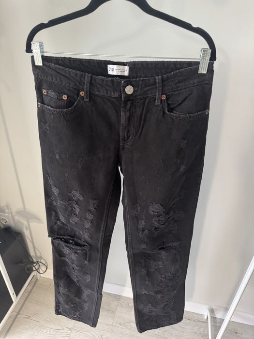 Дамски дънки 36 38 Zara Bershka Pull&Bear