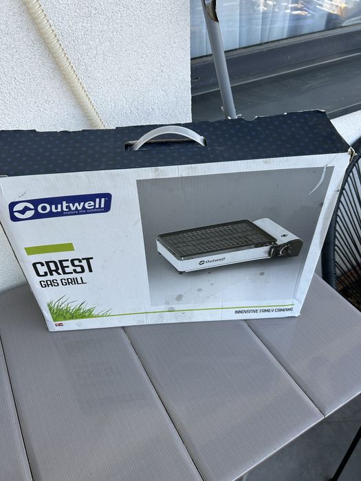 Gratar cu gaz Outwell Crest