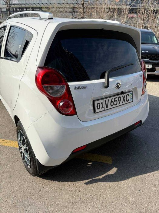 SPARK Ravon экспортный вариант в идеальном состоянии