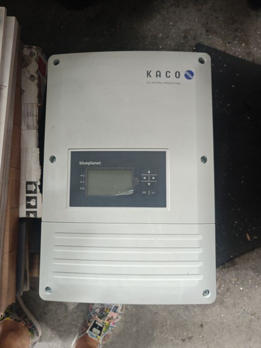Inverter trifazic KACO blueplanet 7.5
