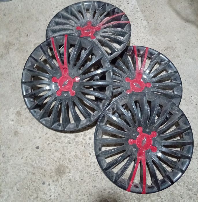 Damas kalpak 13balonga