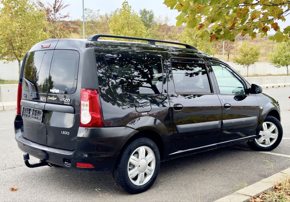 DACIA Logan MCV 2010 — imagine 3