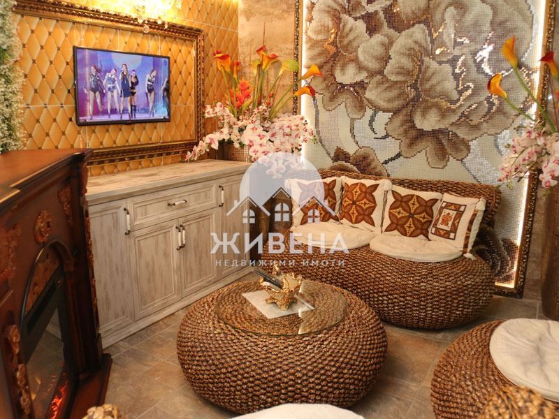 Тристаен апартамент за продажба в к.к.Слънчев бряг