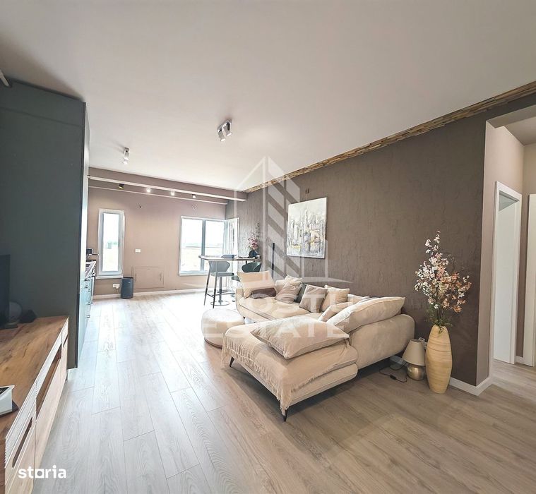 Apartament cu 2 camere de vânzare, Zona Torontalului, Timisoara