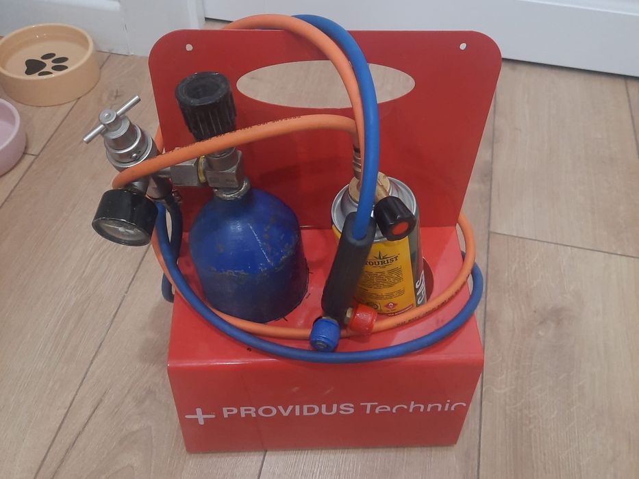 Мини Кислородно/ пропановый/МАПП газовый  пост