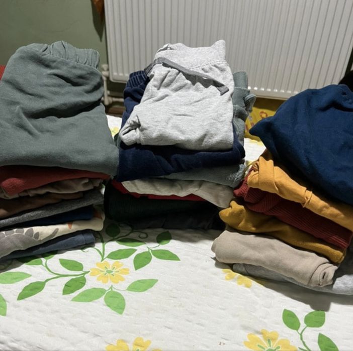 Lot de haine băieti