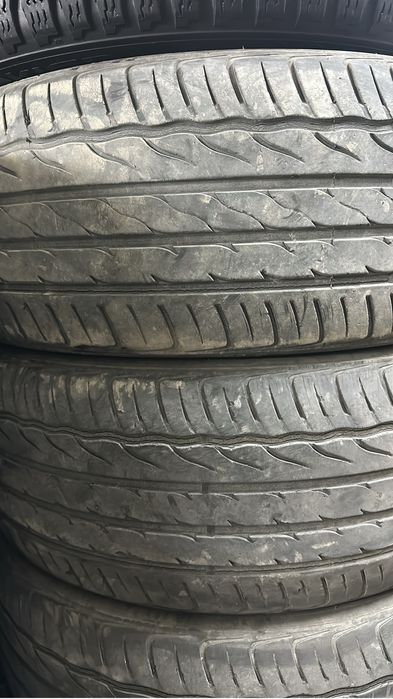 Шины 235/55R18 (4шт)