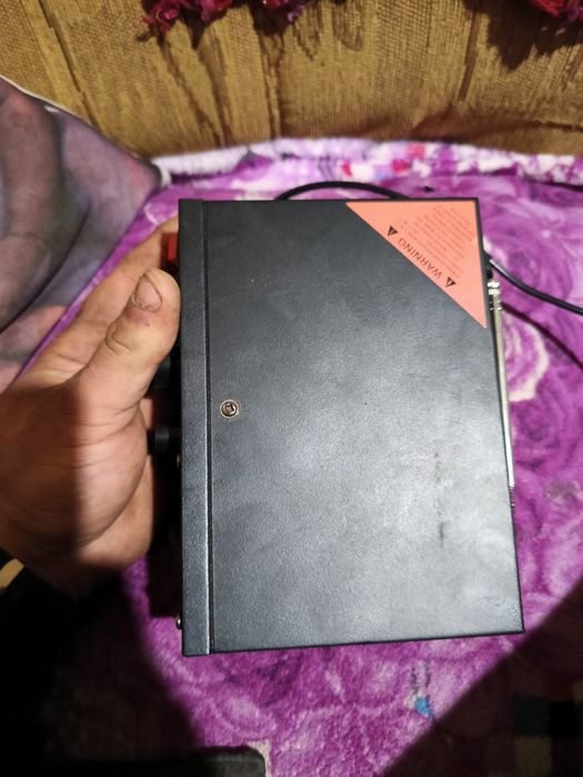 Аудио система  с блутут