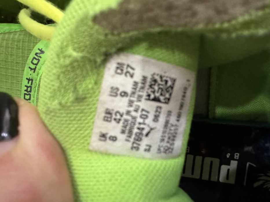 Кроссовки puma оригинал