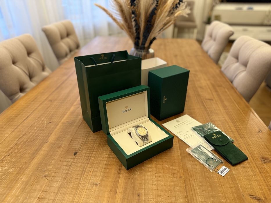 Часы Rolex Oyster Perpetual 41