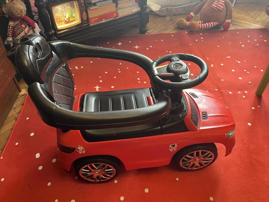 детска кола за бутане