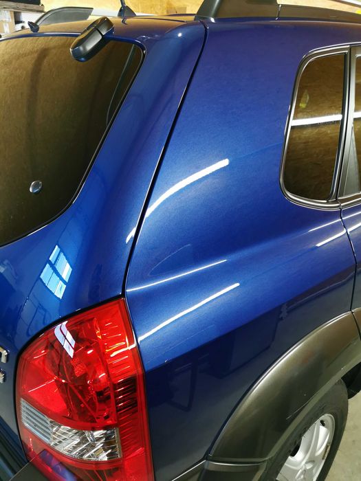 Hyundai tucson 2.0 crdi 2005 113cp