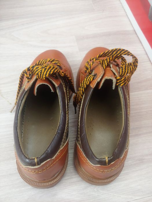 Дeтcкaя oбyвь coвeтcкий