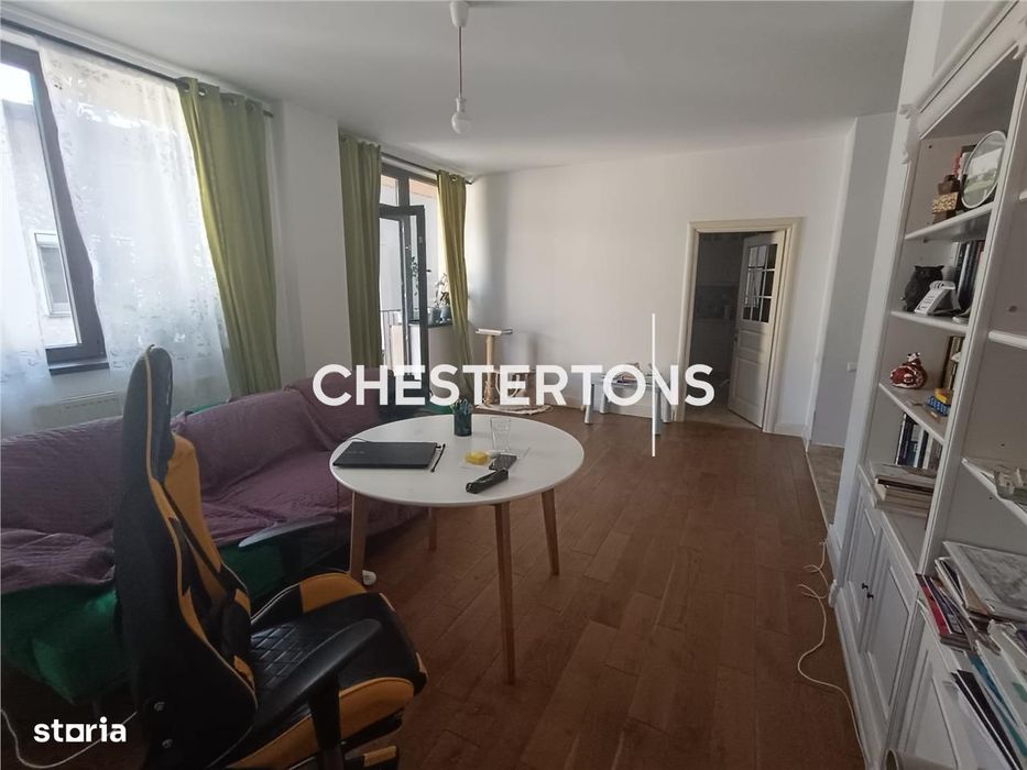Vanzare apartament 3 camere bloc nou Titulescu