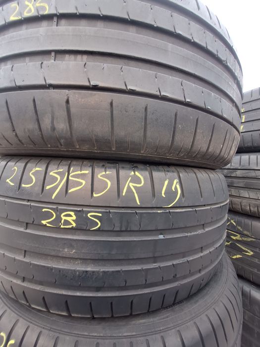 4 anvelope vara 255/55r19 Pirelli 2020 Montaj Gratuit