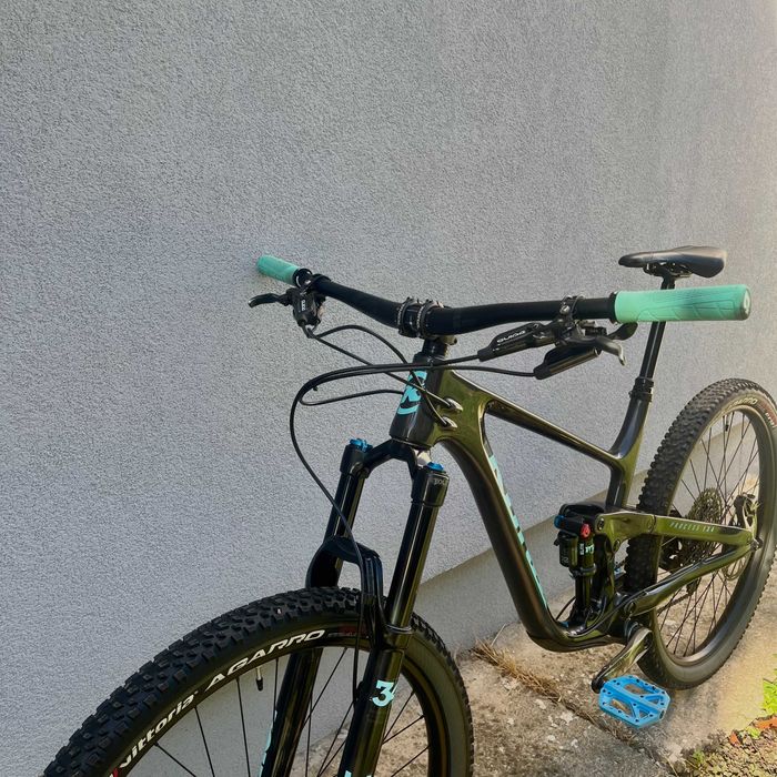 Bicicletă All-Mtn/Enduro Kona Process 134 CR 2020, L, 27.5