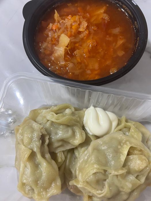 Доставка комплексных обедов!!!