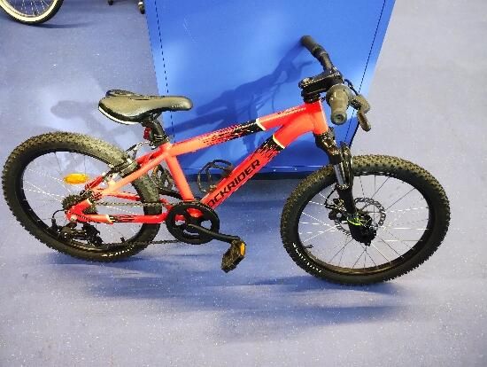 Rockrider St 900 20" - produs resigilat - (SecondHand) Decathlon