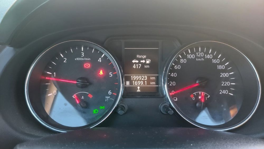 NISSAN Qashqai 2011 — imagine 5