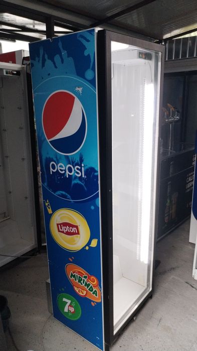 Vitrine frigorifice verticale /duble /slim