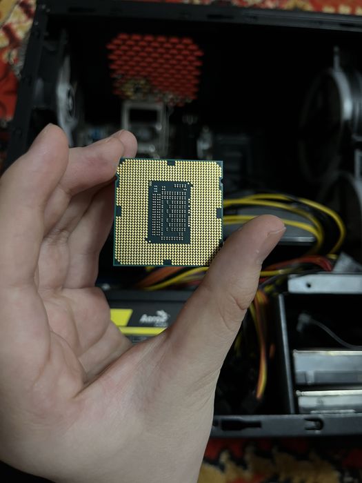 Продам Процессор I5-3470