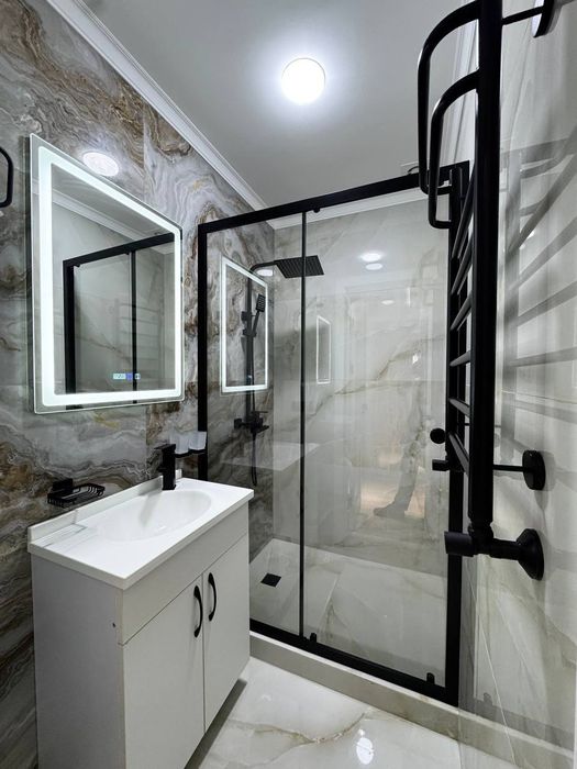 Yunsobod bodomzor yol yuzida 2/6/10/70 kv navostroyka evro remont